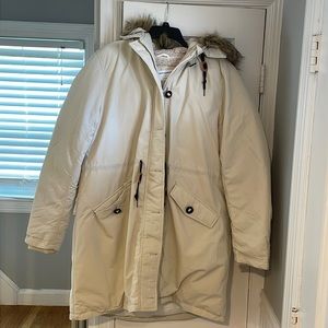 NEW Amazon Essentials Long Puffer Jacket